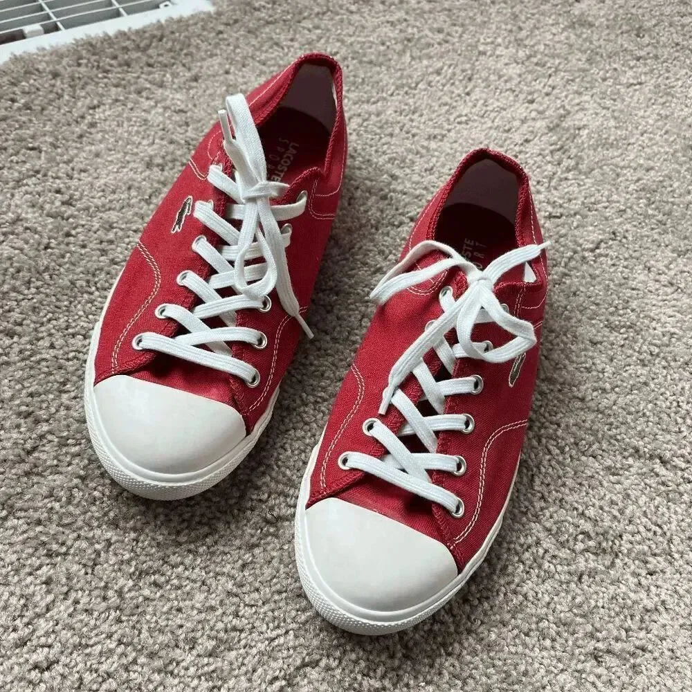 Lacoste clean classic